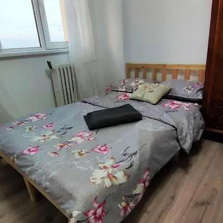 And Park View Apartment