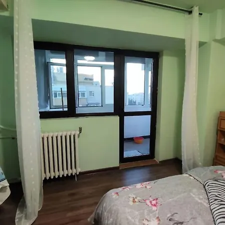 And Park View * Бухарест