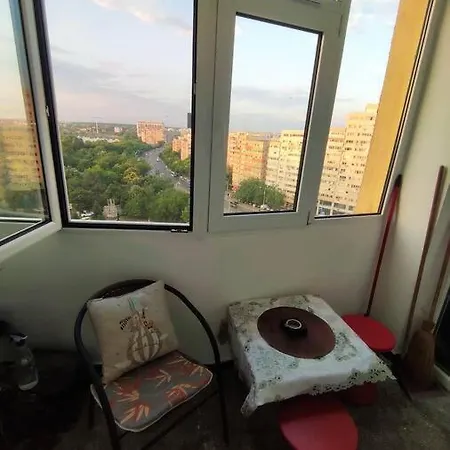 Апартаменты And Park View Бухарест