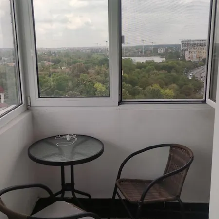 And Park View Бухарест