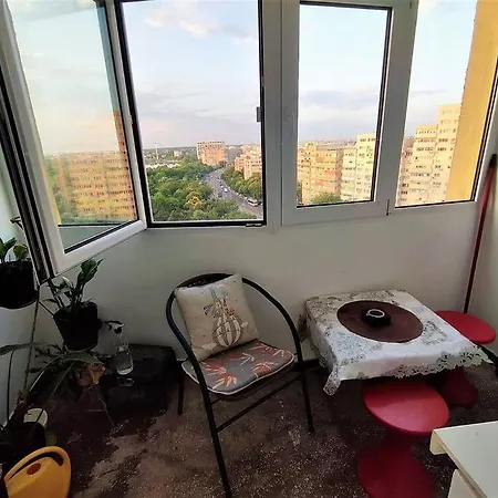 And Park View Апартаменты Бухарест