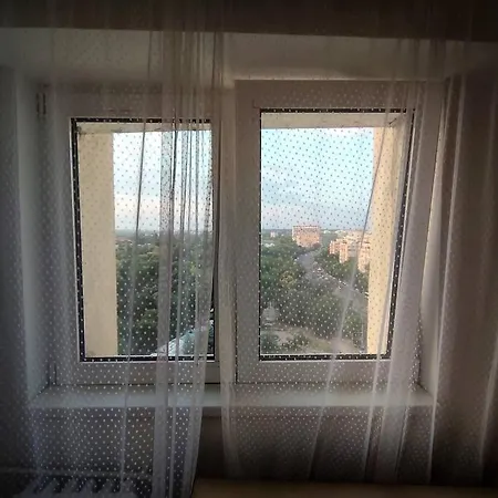 And Park View Bukarest